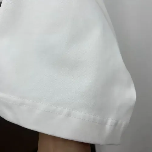 Replica Moncler T-Shirts Short Sleeved For Unisex #1438999 $45.00 USD for Wholesale