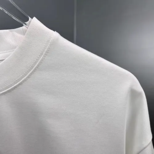 Replica Moncler T-Shirts Short Sleeved For Unisex #1438999 $45.00 USD for Wholesale