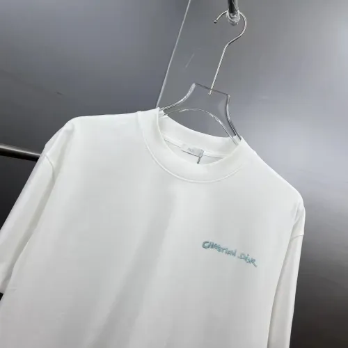 Replica Yves Saint Laurent YSL T-shirts Short Sleeved For Unisex #1439004 $45.00 USD for Wholesale