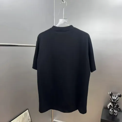 Replica Yves Saint Laurent YSL T-shirts Short Sleeved For Unisex #1439006 $45.00 USD for Wholesale