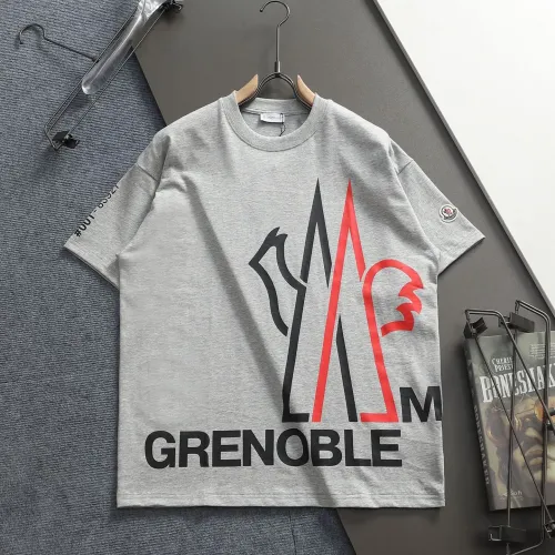 Moncler T-Shirts Short Sleeved For Unisex #1439008