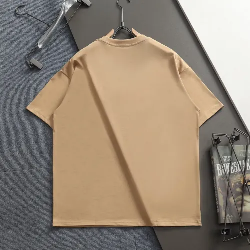 Replica Burberry T-Shirts Short Sleeved For Unisex #1439045 $45.00 USD for Wholesale