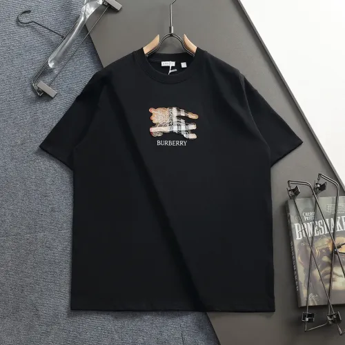Burberry T-Shirts Short Sleeved For Unisex #1439047