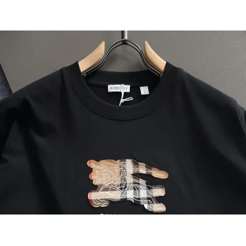 Replica Burberry T-Shirts Short Sleeved For Unisex #1439047 $45.00 USD for Wholesale
