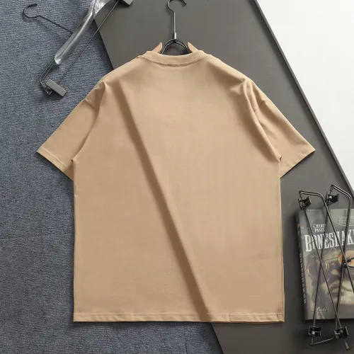 Replica Burberry T-Shirts Short Sleeved For Unisex #1439057 $45.00 USD for Wholesale