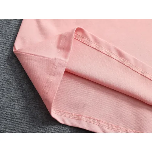 Replica Burberry T-Shirts Short Sleeved For Unisex #1439060 $45.00 USD for Wholesale