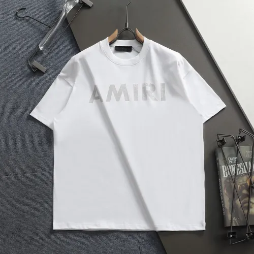 Amiri T-Shirts Short Sleeved For Unisex #1439062