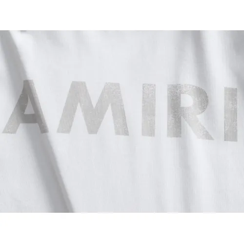 Replica Amiri T-Shirts Short Sleeved For Unisex #1439062 $45.00 USD for Wholesale