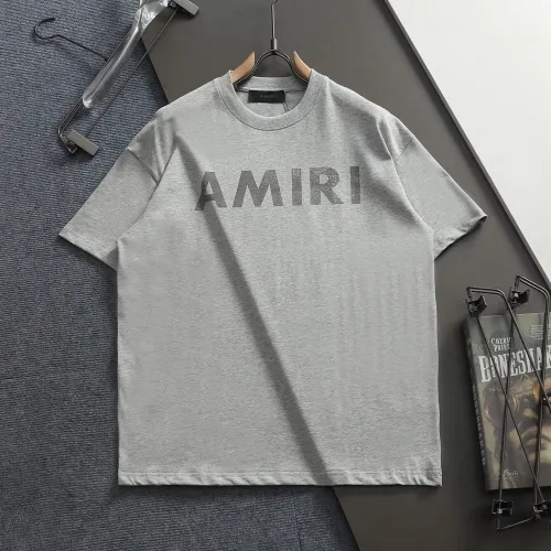 Amiri T-Shirts Short Sleeved For Unisex #1439063