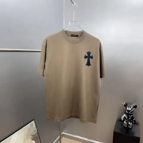 Chrome Hearts T-Shirts Short Sleeved For Unisex #1439114