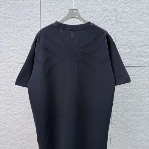 Replica Chrome Hearts T-Shirts Short Sleeved For Unisex #1439116 $48.00 USD for Wholesale