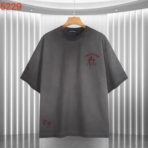 Chrome Hearts T-Shirts Short Sleeved For Unisex #1439119