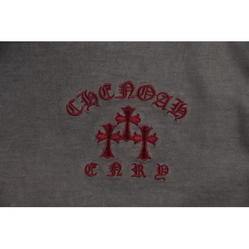 Replica Chrome Hearts T-Shirts Short Sleeved For Unisex #1439119 $64.00 USD for Wholesale