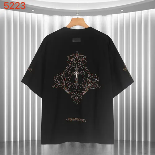 Chrome Hearts T-Shirts Short Sleeved For Unisex #1439121