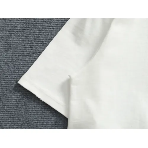 Replica Chrome Hearts T-Shirts Short Sleeved For Unisex #1439124 $56.00 USD for Wholesale