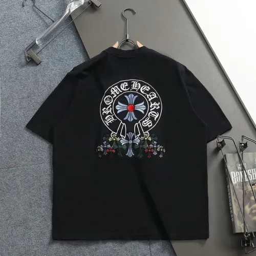 Chrome Hearts T-Shirts Short Sleeved For Unisex #1439125