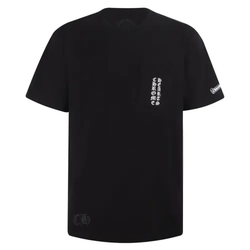 Chrome Hearts T-Shirts Short Sleeved For Unisex #1439127