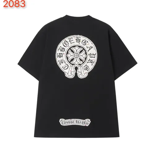 Chrome Hearts T-Shirts Short Sleeved For Unisex #1439129