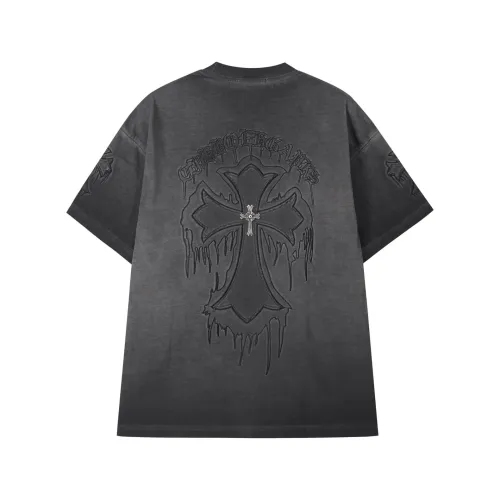 Chrome Hearts T-Shirts Short Sleeved For Unisex #1439132