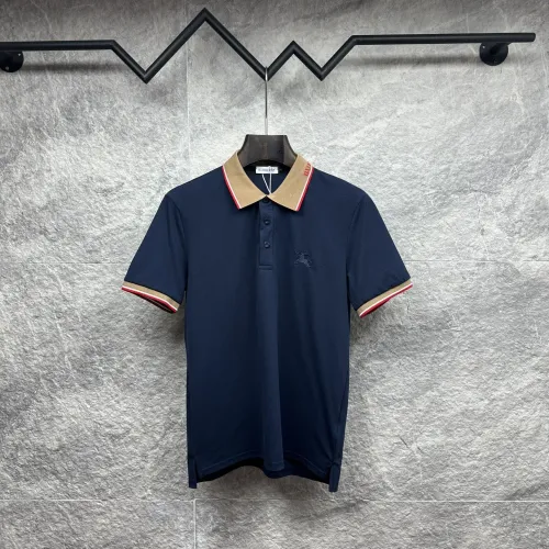 Burberry T-Shirts Short Sleeved For Men #1439136