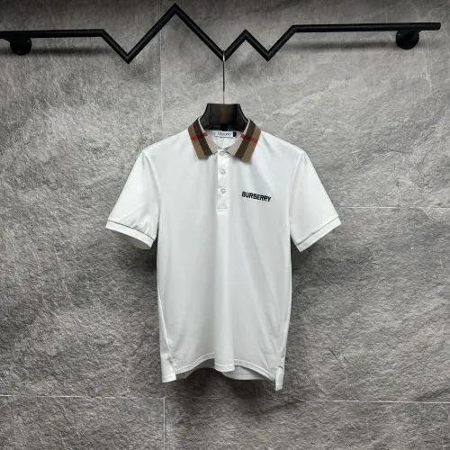 Burberry T-Shirts Short Sleeved For Men #1439138