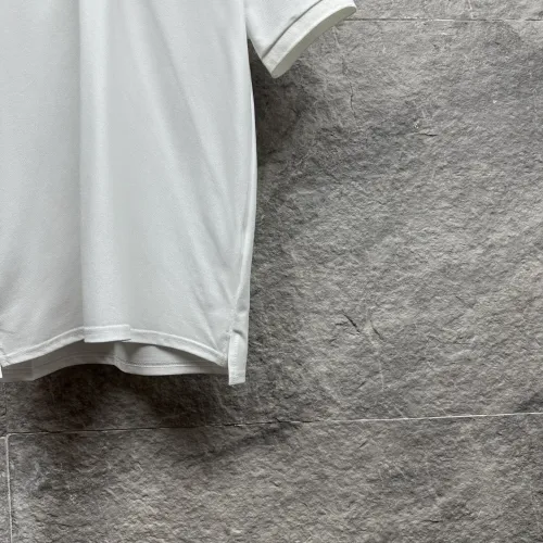 Replica Burberry T-Shirts Short Sleeved For Men #1439138 $52.00 USD for Wholesale