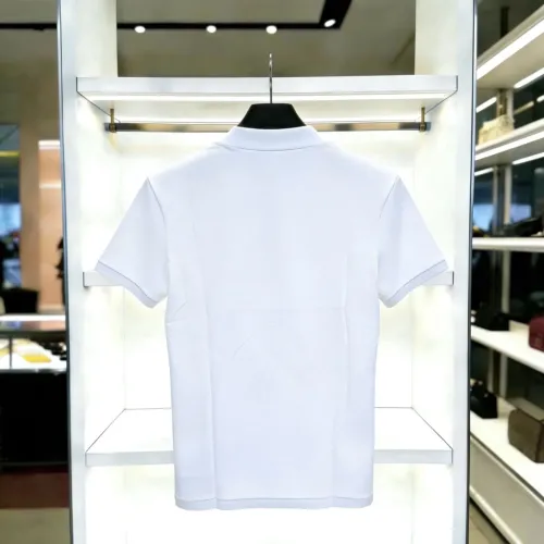 Replica Burberry T-Shirts Short Sleeved For Men #1439142 $48.00 USD for Wholesale
