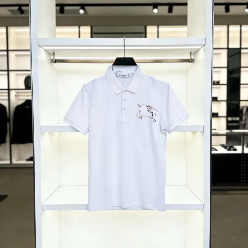 Burberry T-Shirts Short Sleeved For Men #1439145