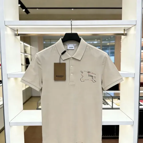 Burberry T-Shirts Short Sleeved For Men #1439146