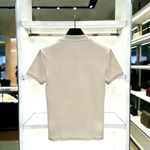Replica Burberry T-Shirts Short Sleeved For Men #1439146 $48.00 USD for Wholesale