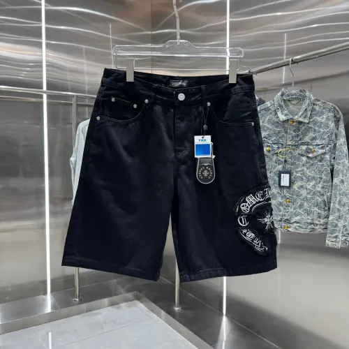 Chrome Hearts Jeans For Men #1439155