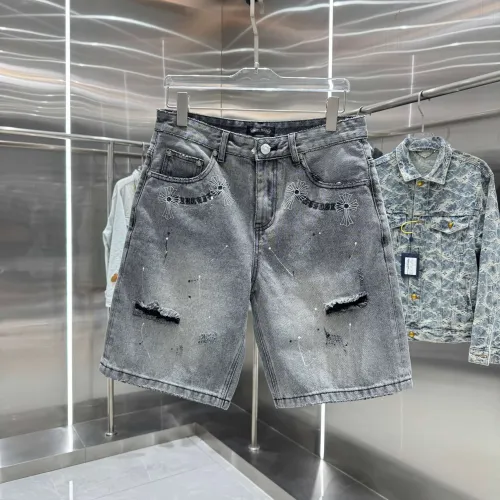 Chrome Hearts Jeans For Men #1439159