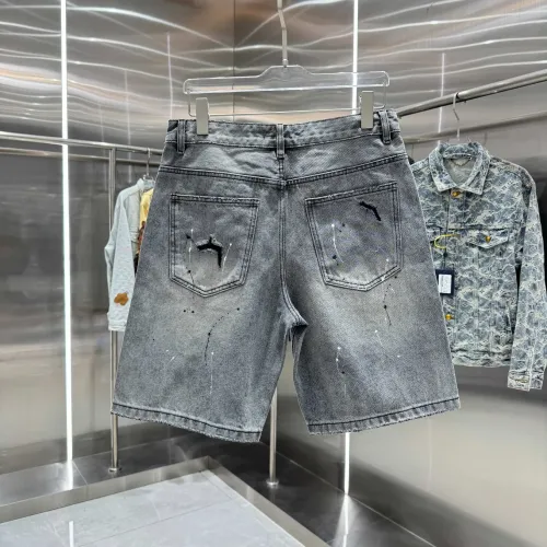 Replica Chrome Hearts Jeans For Men #1439159 $64.00 USD for Wholesale