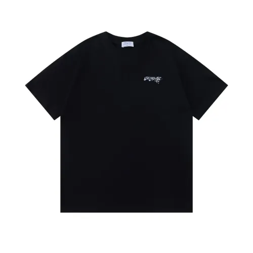 Replica Off-White T-Shirts Short Sleeved For Unisex #1439163 $32.00 USD for Wholesale