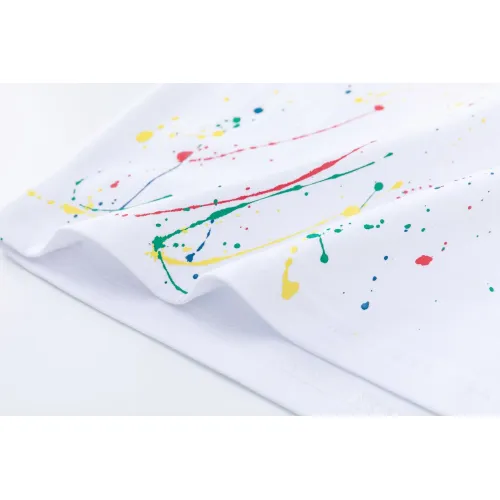 Replica Off-White T-Shirts Short Sleeved For Unisex #1439177 $36.00 USD for Wholesale