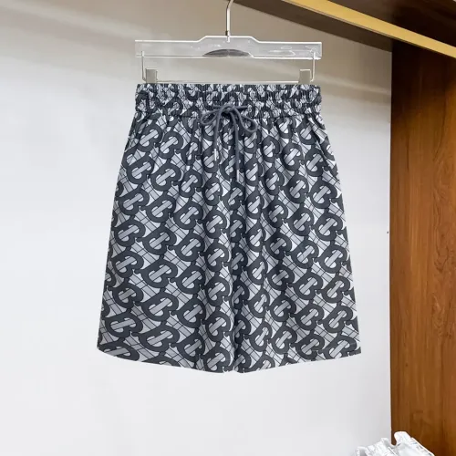 Replica Burberry Tracksuits Short Sleeved For Men #1439191 $76.00 USD for Wholesale