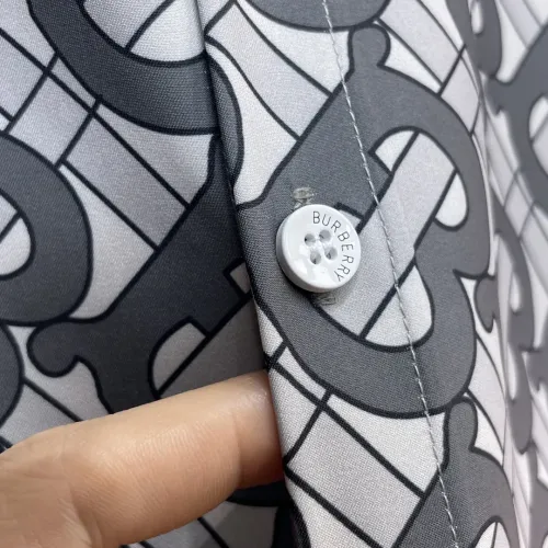 Replica Burberry Tracksuits Short Sleeved For Men #1439191 $76.00 USD for Wholesale