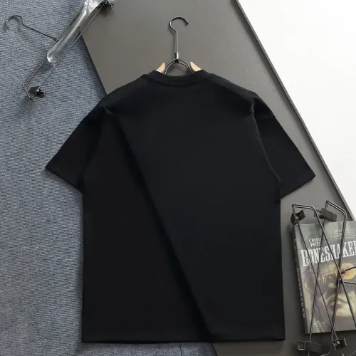 Replica Moncler T-Shirts Short Sleeved For Unisex #1439210 $40.00 USD for Wholesale