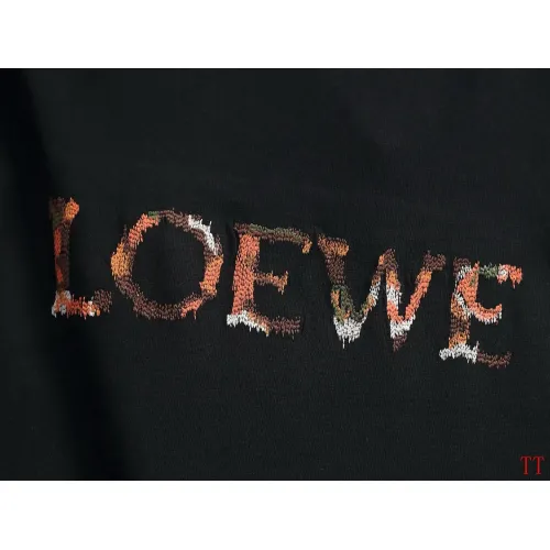 Replica LOEWE T-Shirts Short Sleeved For Unisex #1439219 $40.00 USD for Wholesale