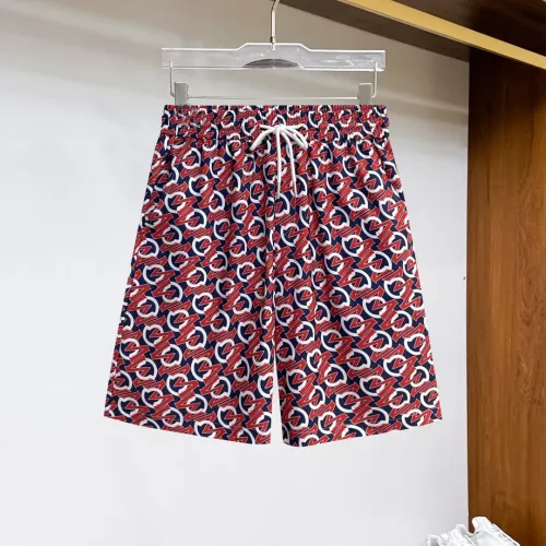 Replica Moncler Tracksuits Short Sleeved For Men #1439234 $76.00 USD for Wholesale