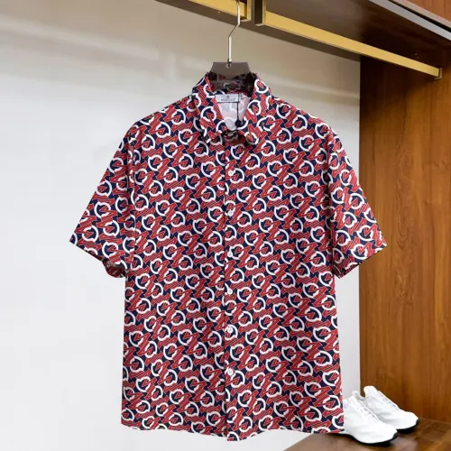 Replica Moncler Tracksuits Short Sleeved For Men #1439234 $76.00 USD for Wholesale