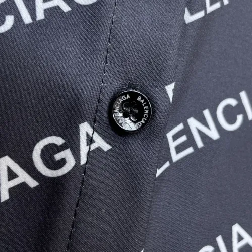 Replica Balenciaga Fashion Tracksuits Short Sleeved For Men #1439236 $76.00 USD for Wholesale