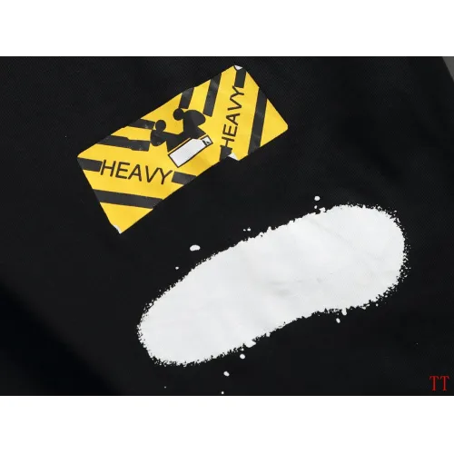 Replica Off-White T-Shirts Short Sleeved For Unisex #1439284 $40.00 USD for Wholesale