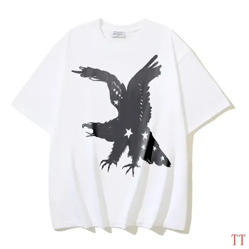 Off-White T-Shirts Short Sleeved For Unisex #1439297