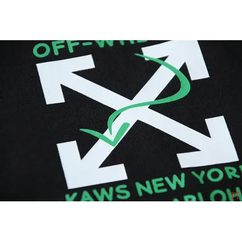 Replica Off-White T-Shirts Short Sleeved For Unisex #1439310 $29.00 USD for Wholesale