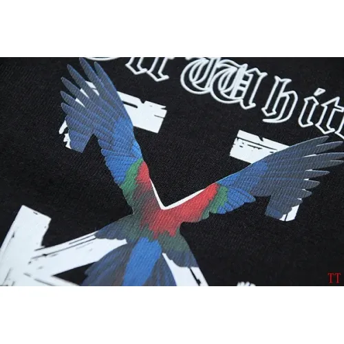 Replica Off-White T-Shirts Short Sleeved For Unisex #1439317 $29.00 USD for Wholesale