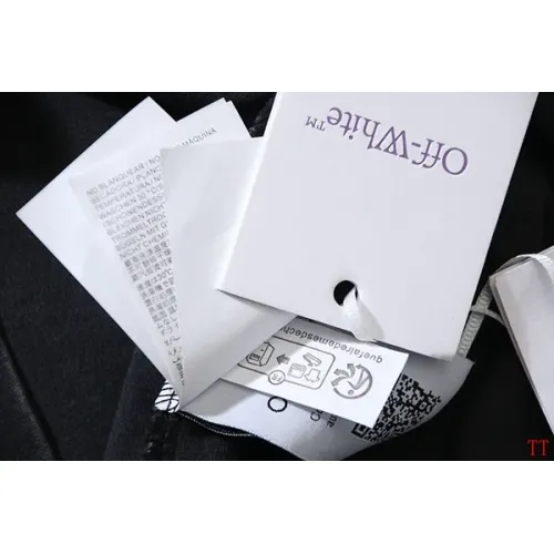 Replica Off-White T-Shirts Short Sleeved For Unisex #1439321 $38.00 USD for Wholesale