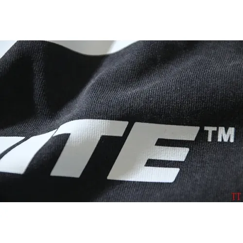 Replica Off-White T-Shirts Short Sleeved For Unisex #1439323 $38.00 USD for Wholesale