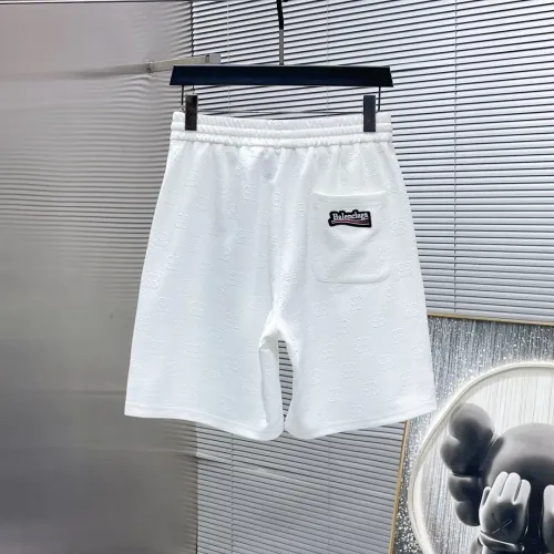 Replica Balenciaga Fashion Tracksuits Short Sleeved For Men #1439328 $68.00 USD for Wholesale