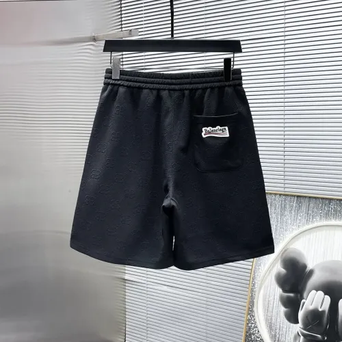 Replica Balenciaga Fashion Tracksuits Short Sleeved For Men #1439329 $68.00 USD for Wholesale